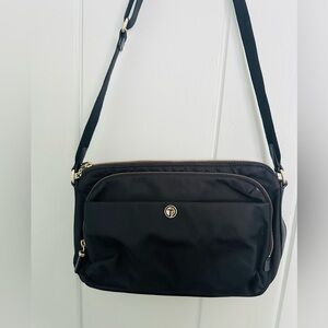 Talbots Black Crossbody Bag